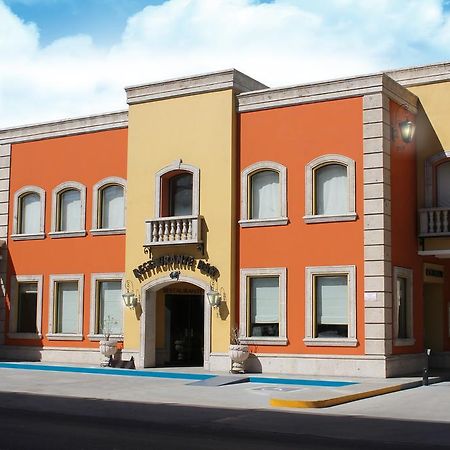 Hotel Plaza Las Quintas Hermosillo Eksteriør billede