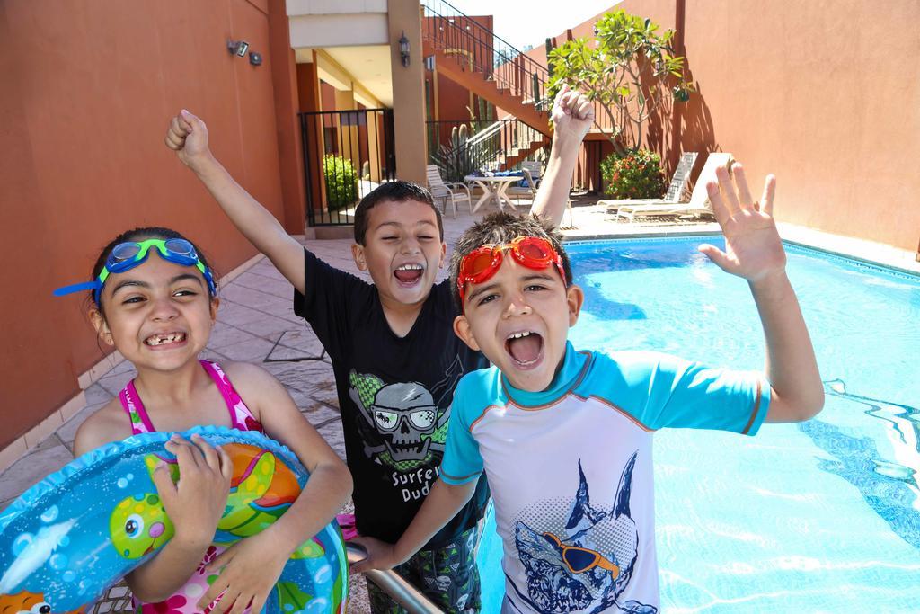 Hotel Plaza Las Quintas Hermosillo Eksteriør billede