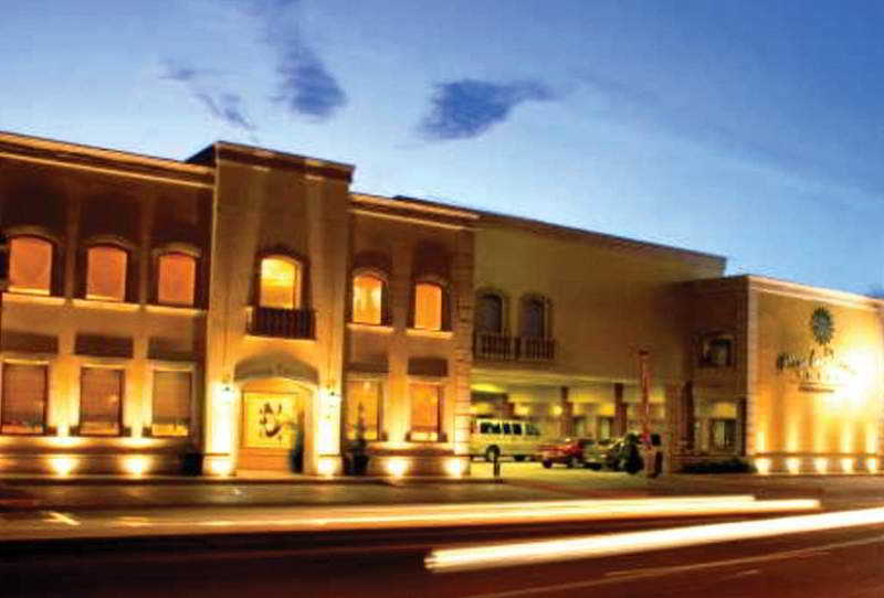 Hotel Plaza Las Quintas Hermosillo Eksteriør billede
