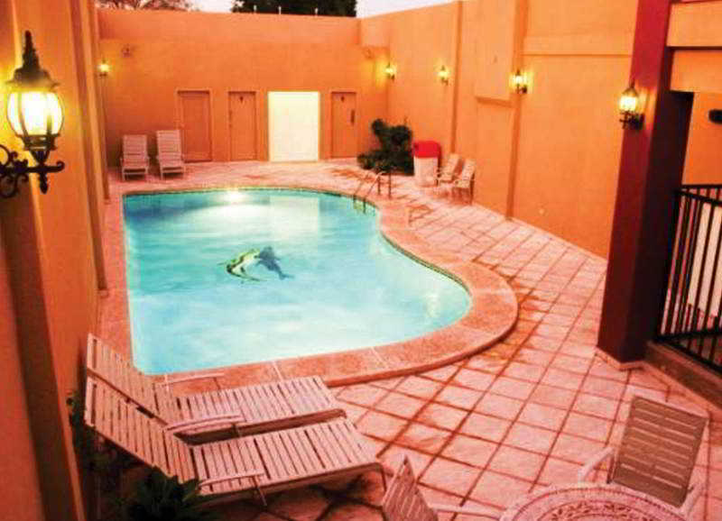Hotel Plaza Las Quintas Hermosillo Eksteriør billede