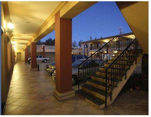 Hotel Plaza Las Quintas Hermosillo Eksteriør billede